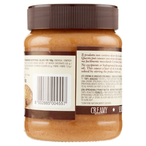 Crema Spalmabile Di 100% Arachidi Senza Additivi Fiorentini - Foto 3
