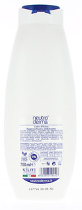 Bagnoschiuma Latte D'asina Neutroderma - Foto 2