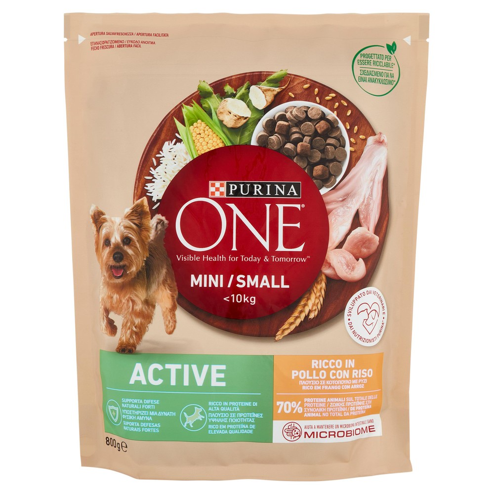 Alimento Secco Per Cani Active One - Foto 1