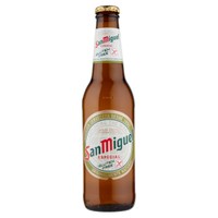 Birra San Miguel Senza Glutine