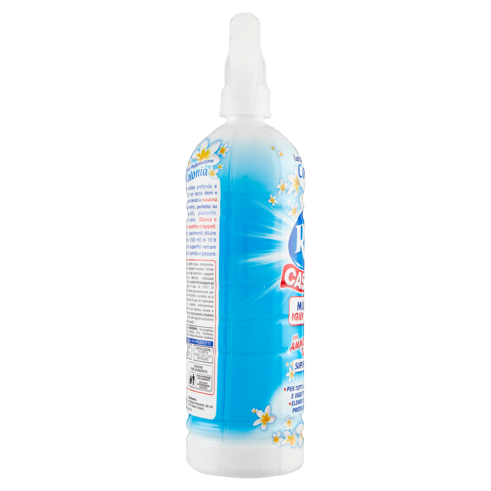 Detergente Multisuperficie Igienizzante Spray Con Ammoniaca Rio - Foto 2