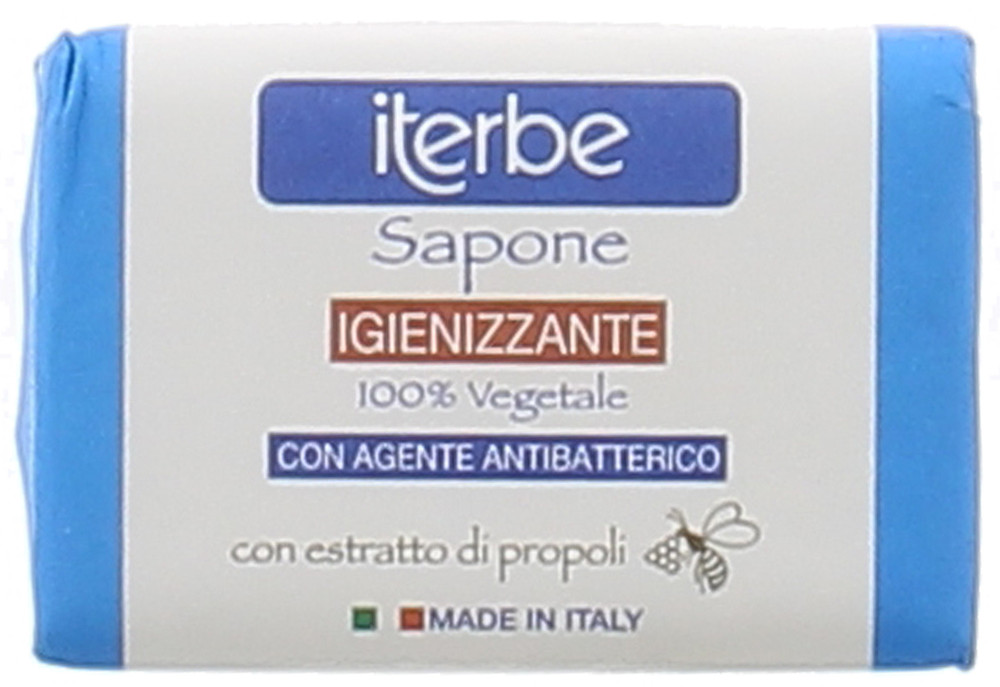 Sapone Igienizzante Vegetale Iterbe - Foto 1