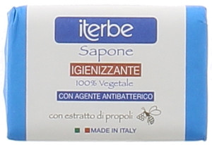Sapone Igienizzante Vegetale Iterbe - Foto 1