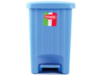 Pattumiera Azzurra Margherita Pattumiera Azzurra Margherita