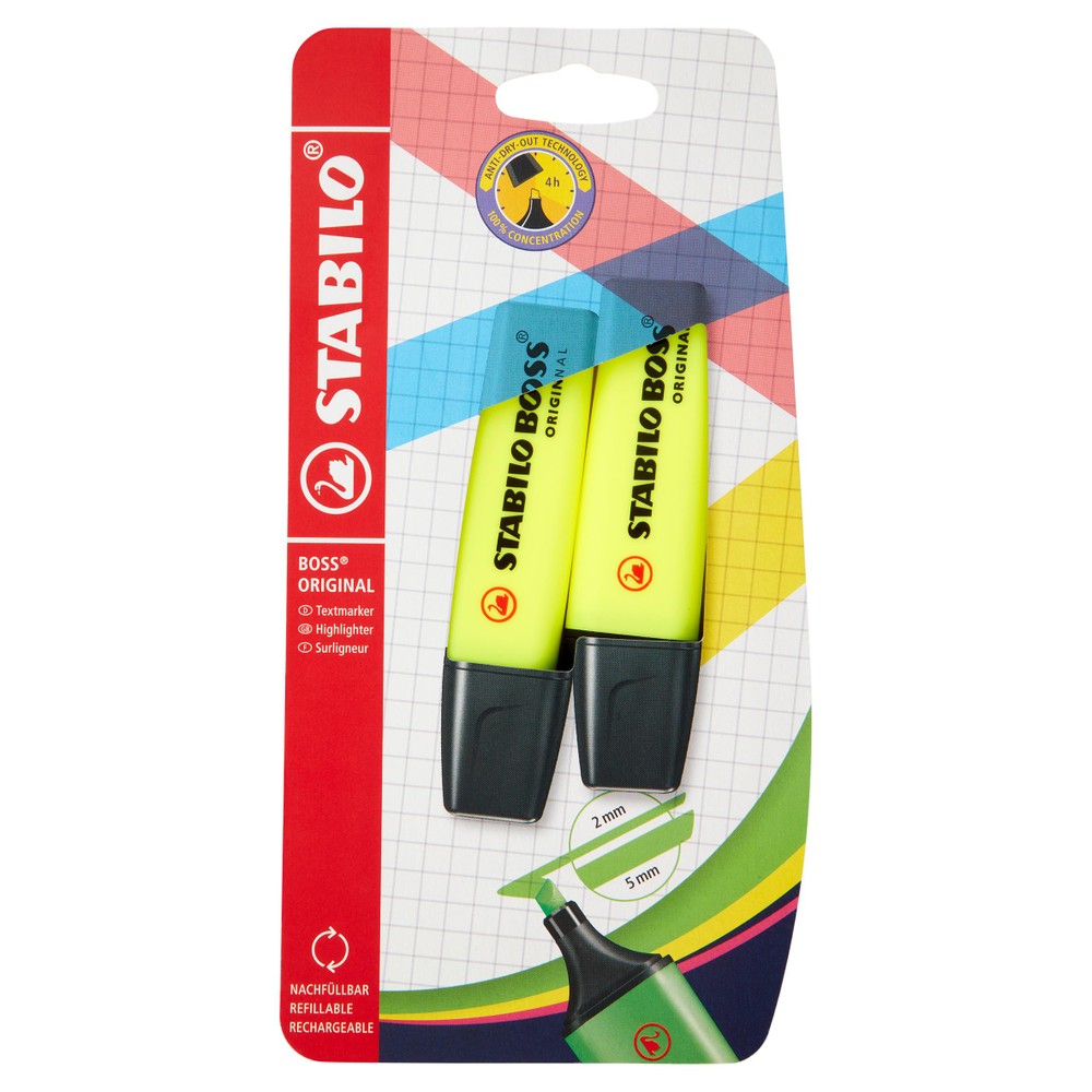 Evidenziatore Boss Original Stabilo - Foto 1