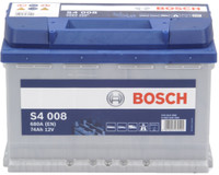 Batteria Per Auto Bosch S 400874 Ah Dx Batteria Per Auto Bosch S 400874 Ah Dx