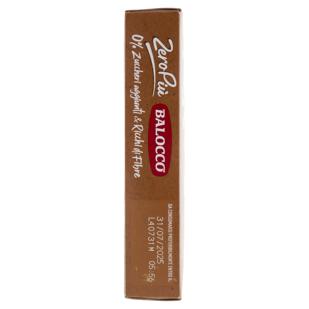 Biscotti Zero Piu'gocce Senza Zucchero Balocco - Foto 2