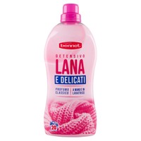 Detersivo Liquido Lana E Delicati A Mano E Lavatrice Bennet