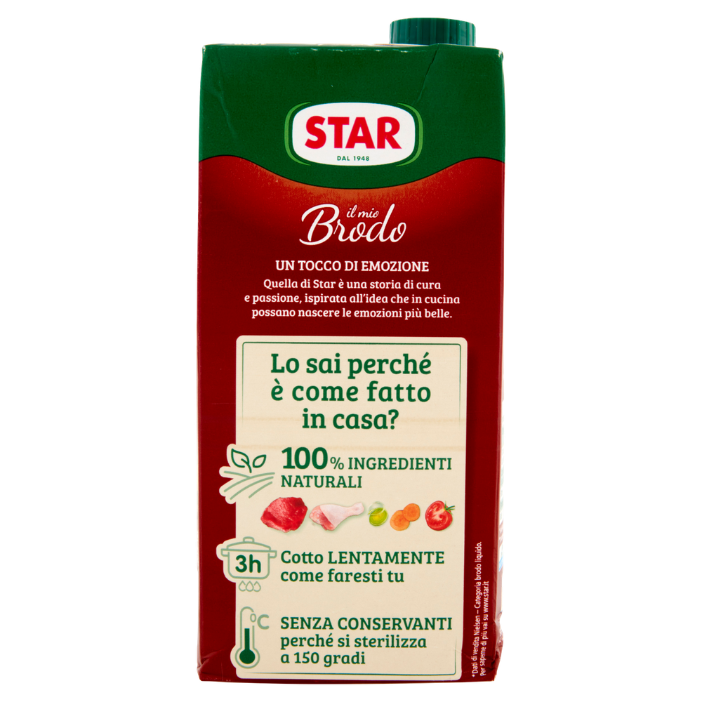 Il Mio Brodo Di Carne Mista Senza Conservanti Star - Foto 3
