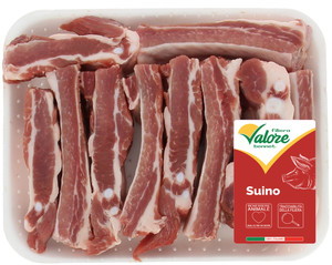 Costine Suino Italiano Filiera Valore Bennet - Foto 2