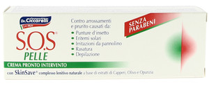 Crema Sos Pelle Ciccarelli - Foto 1