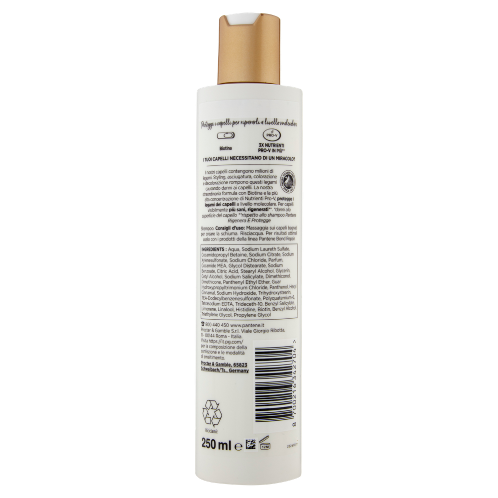 Shampoo Bond Repair Pantene - Foto 3