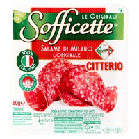 Sofficette Salame Citterio