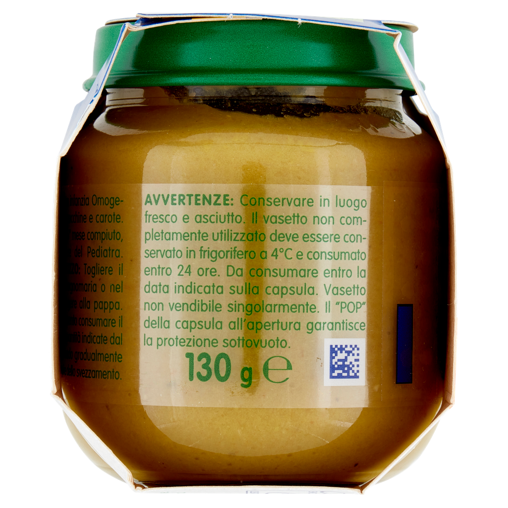 Omogeneizzato Piselli/Carote Mellin - Foto 2