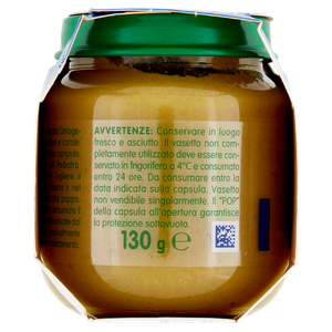 Omogeneizzato Piselli/Carote Mellin - Foto 2