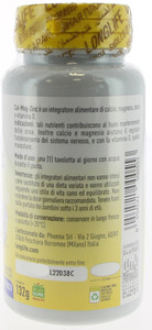 Longlife Calcio/Magnesio/Zinco Tavolette - Foto 2