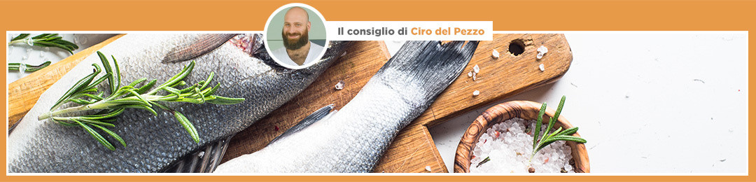 Come capire se il pesce è fresco