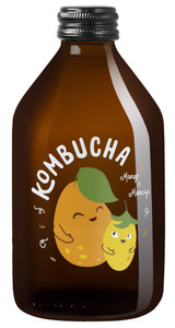 Kombucha Mango&Passion Fruit Biologico Le Coquers - Foto 1