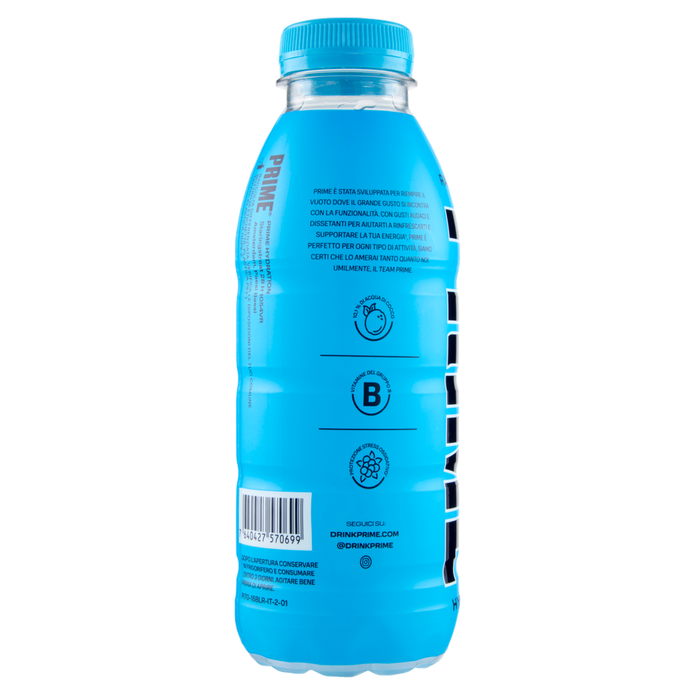 Hydration Blu Raspberry Prime - Foto 2