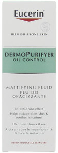 Fluido Opacizzante Dermopurifyer Eucerin - Foto 1
