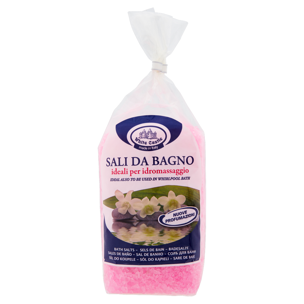 Sale Da Bagno White Castle - Foto 1
