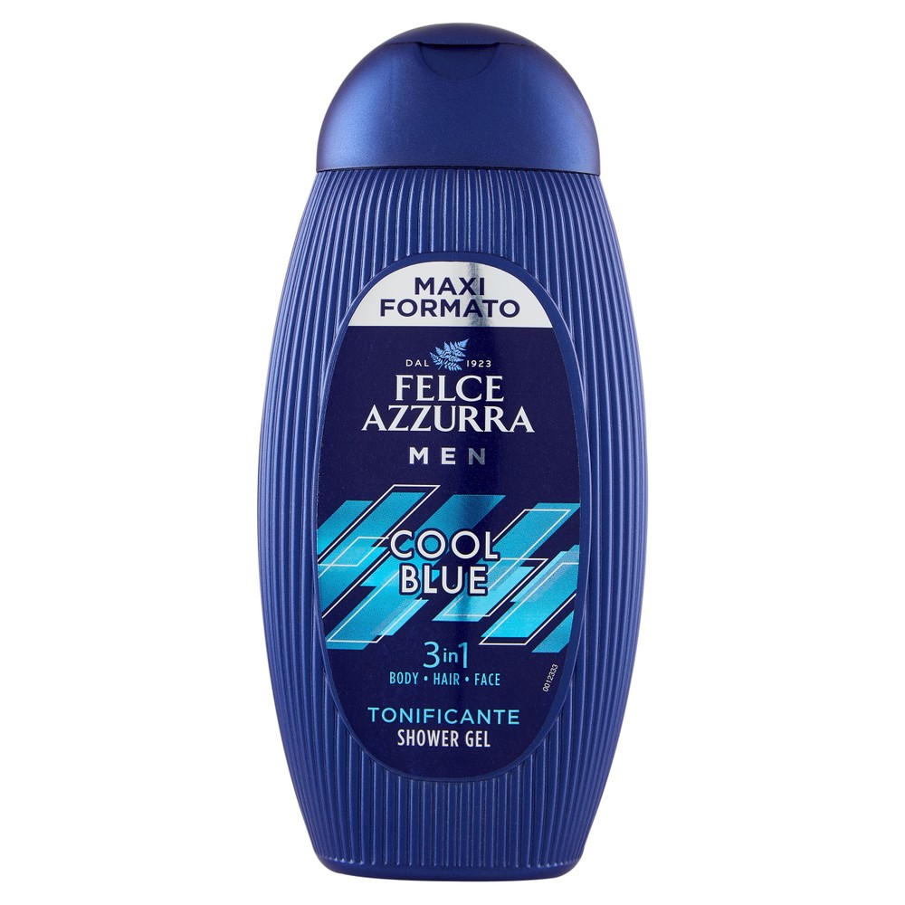 Docciaschiuma Uomo Felce Azzurra - Foto 1