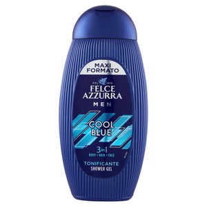 Docciaschiuma Uomo Felce Azzurra - Foto 1