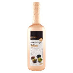 Olio Extra Vergine Di Oliva Fruttato Intenso Selezione Gourmet Bennet - Foto 1