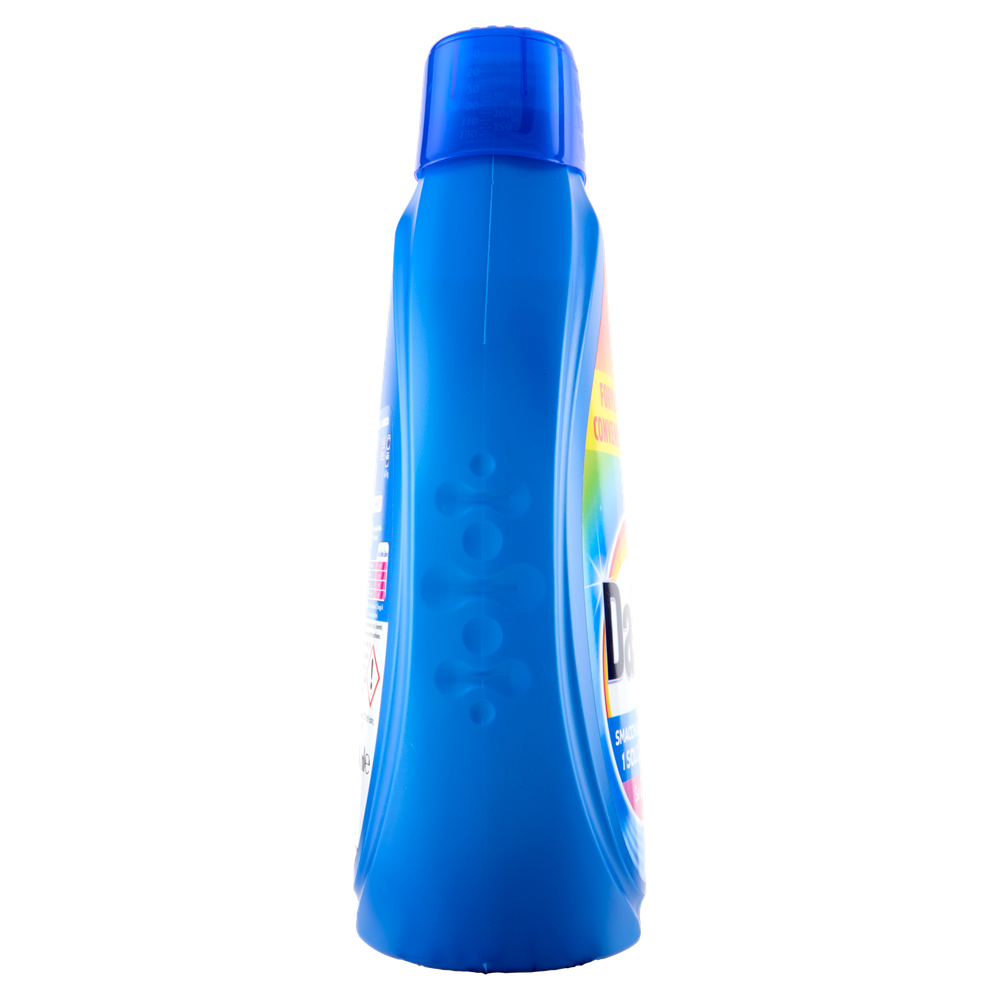 Detersivo Liquido Lavatrice Per Colorati 60 Lavaggi Dash - Foto 2