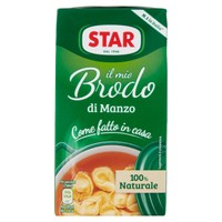 Brodo Di Manzo Star