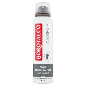 Deodorante Spray Invisibile Grigio Borotalco - Foto 1