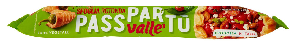 Pasta Sfoglia Valle' - Foto 1