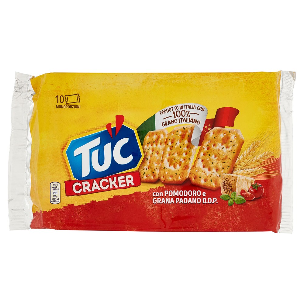 Tuc Cracker Pomodoro&Grana - Foto 1