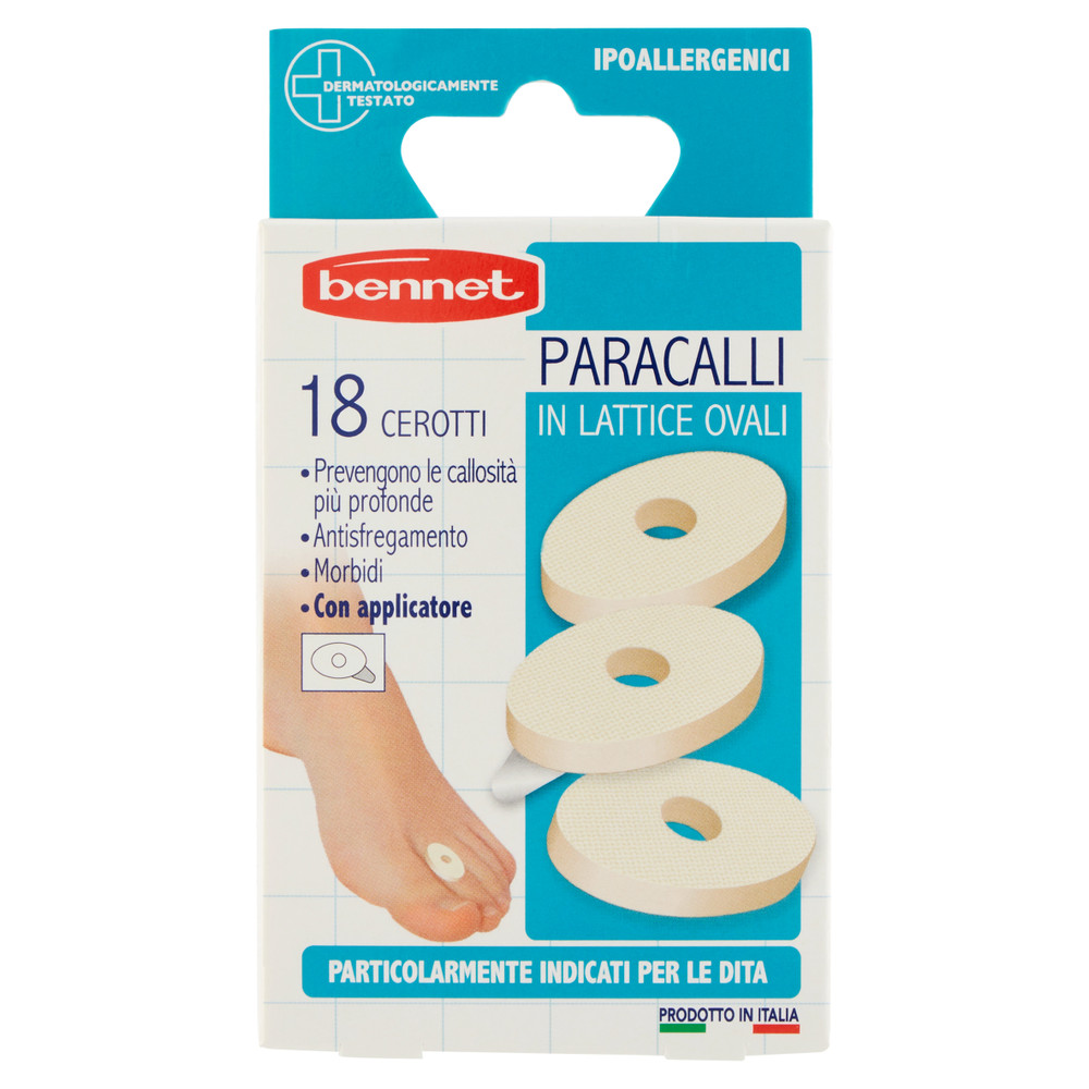 Cerotti Paracalli Ovali Bennet - Foto 1