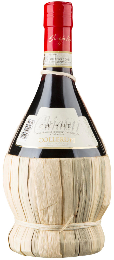 Chianti Fiasco Pieve Docg - Foto 1