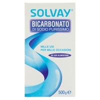 Bicarbonato Solvay Bicarbonato Solvay