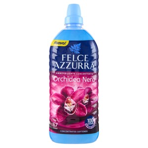 Ammorbidente Concentrato Orchidea Nera Felce Azzurra - Foto 1