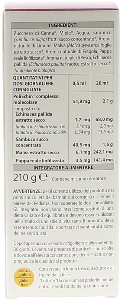 Aboca Immunomix Sciroppo - Foto 2