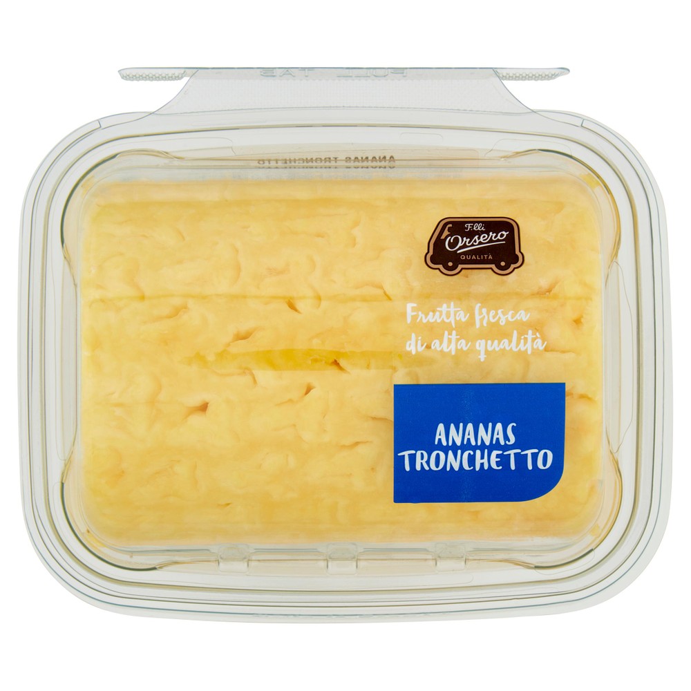 Ananas Il Tronchetto In Vaschetta - Foto 1