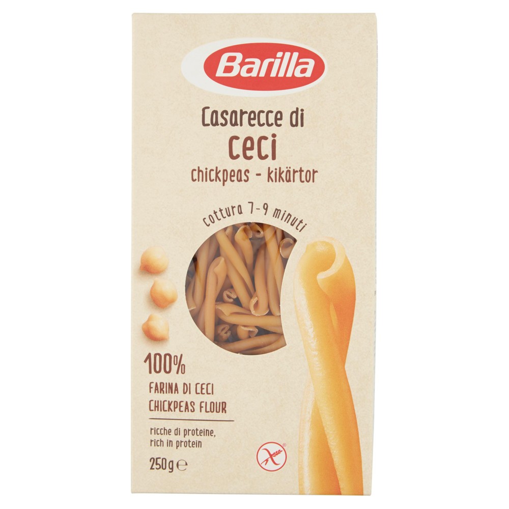Casarecce Di Ceci Barilla - Foto 1