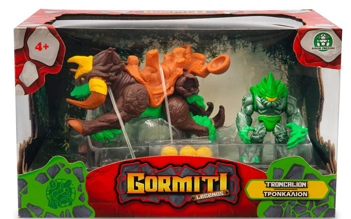 Gormiti L  Beasts   A F  As 1 - Foto 1