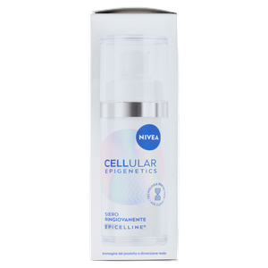 Cellular Epigenetics Siero Ringiovanente Con Epicelline Nivea - Foto 2