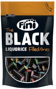 Caramelle Alla Liquirizia Ripiene The Black Liquorice Filled Ones Fini - Foto 1