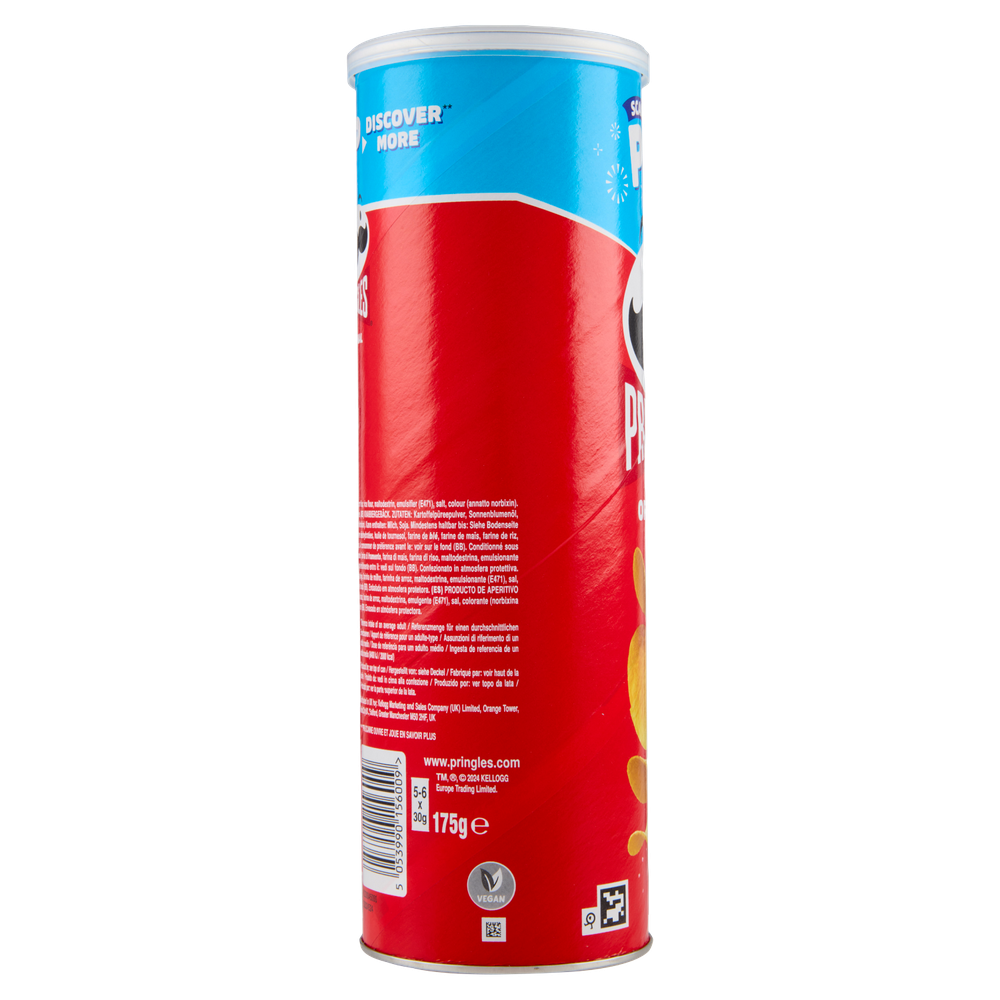 Patatine Original Pringles - Foto 2