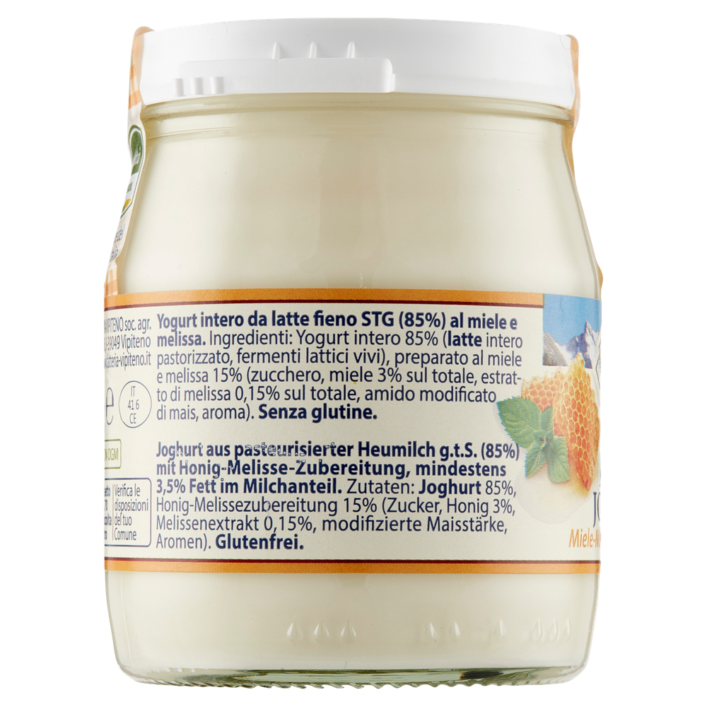 Alpen Joghurt Miele-Melissa Vipiteno - Foto 2