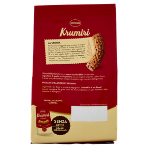 Krumiri Gocce Cioccolato Bistefani - Foto 3