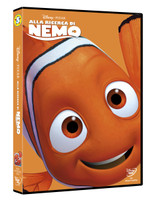 Dvd Alla Ricerca Di Nemo
