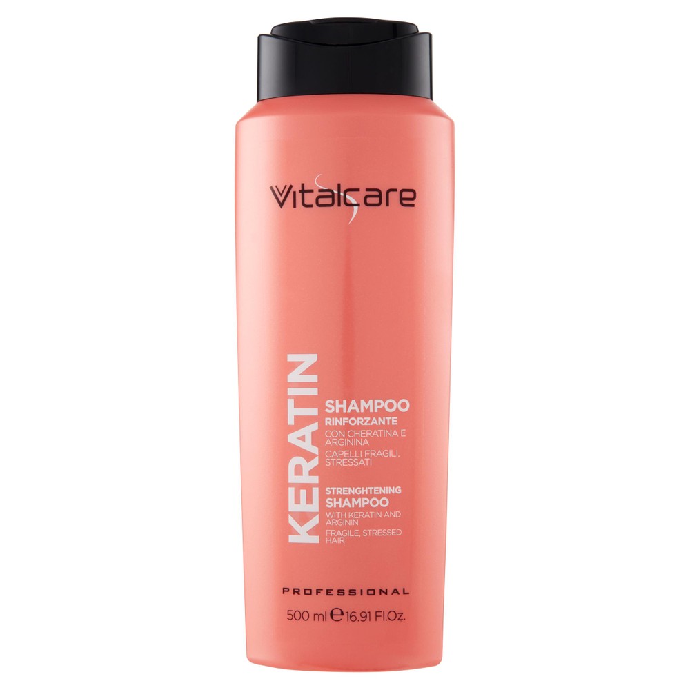 Shampoo Keratin Vitalcare - Foto 1
