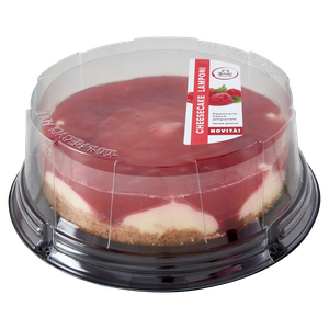 Cheesecake Lamponi Senza Glutine Senza Peccato - Foto 1