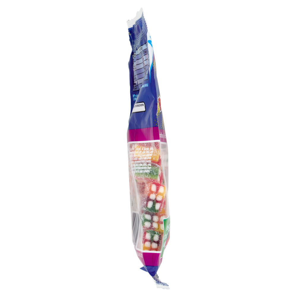 Caramelle Gommose Rainbow Pixel Fr!zzi Frizzanti Vegane Haribo - Foto 2
